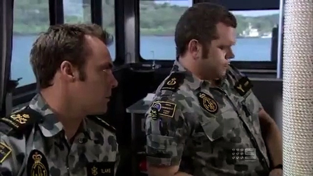 Sea Patrol - Se4 - Ep16 HD Watch