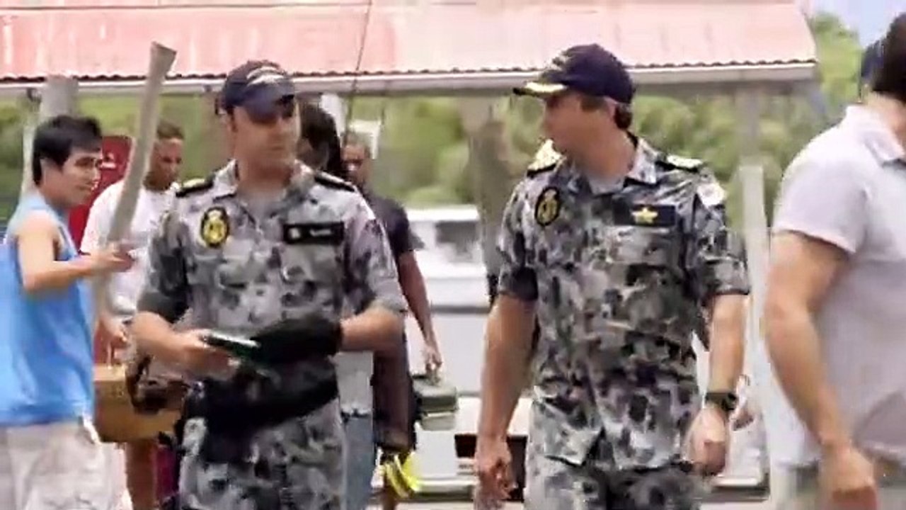 Sea Patrol - Se5 - Ep05 HD Watch