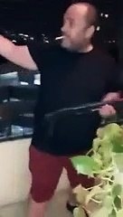 Un hombre recibió el Año Nuevo a los escopetazos en el barrio porteño de Once