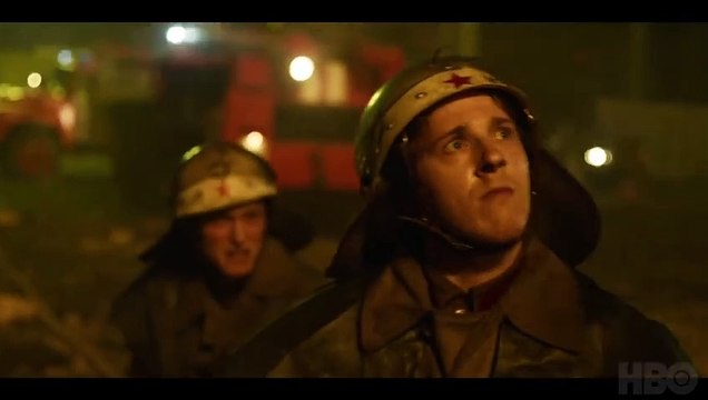 Chernobyl - saison 1 Bande-annonce VO