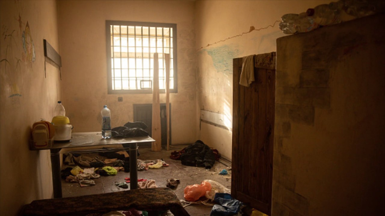 Weitere folterkammer in mykolajiw entdeckt