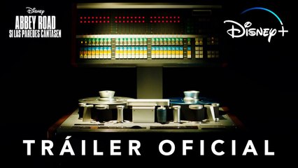 Abbey Road: Si las paredes cantasen - Tráiler del documental