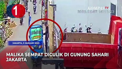 [TOP 3 NEWS] Malika Ditemukan, Sambo-Putri Kompak Tolak Saling Bersaksi, Harga BBM Turun