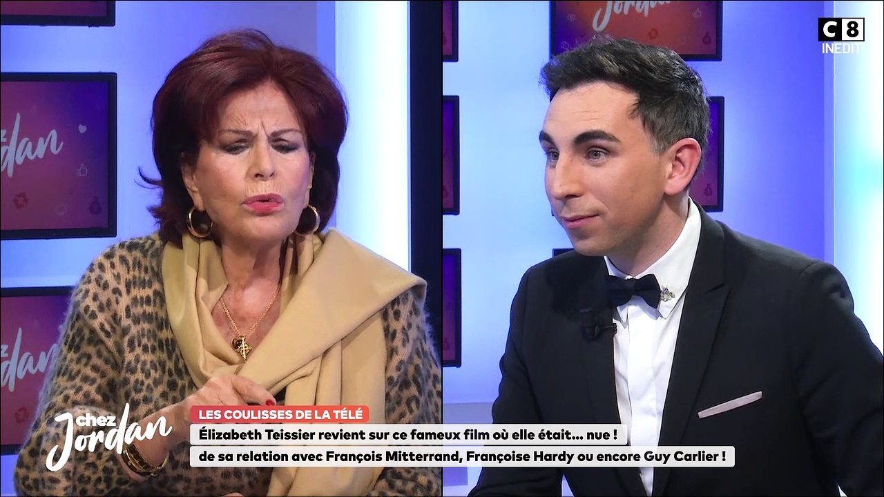 EXCLU - L'astrologue Elisabeth Teissier revient sur les rumeurs de sa liaison avec François Mitterrand : "Arrêtez avec ça ! Je n'ai jamais voulu me faire Mitterrand !"