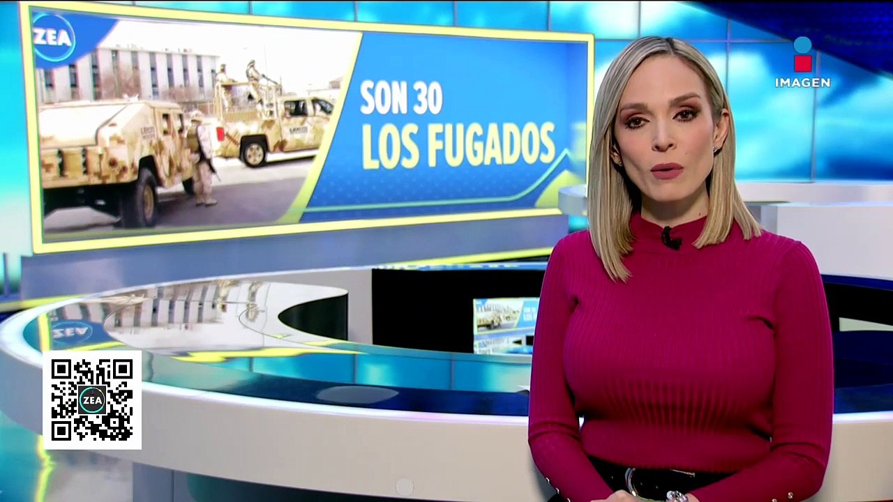 Motín en penal de Ciudad Juárez deja 17 muertos y 30 reos fugados