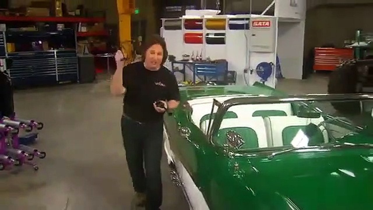 Stacey David's GearZ - Se4 - Ep04 HD Watch