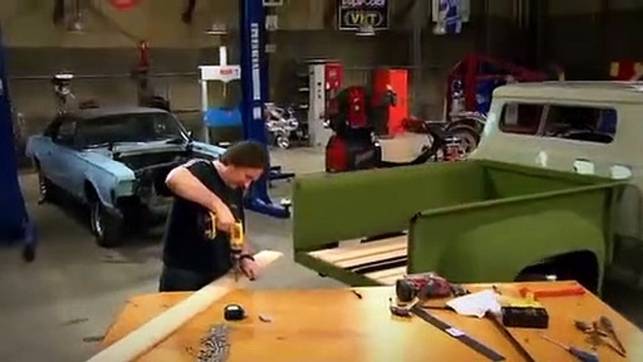 Stacey David's GearZ - Se4 - Ep07 HD Watch
