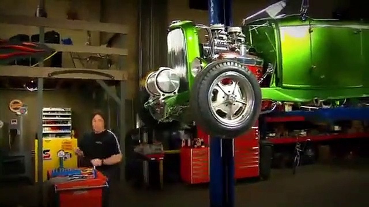 Stacey David's GearZ - Se5 - Ep01 HD Watch