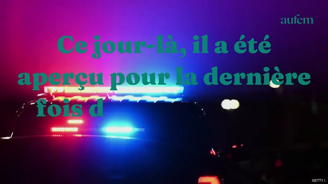 Disparition inquiétante de Rémi : le père de famille de 37 ans reste introuvable