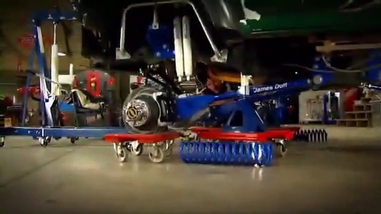 Stacey David's GearZ - Se5 - Ep03 HD Watch