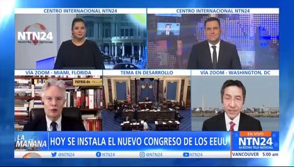 Lo que se espera de la instalación de la Cámara de Representantes de EE. UU.