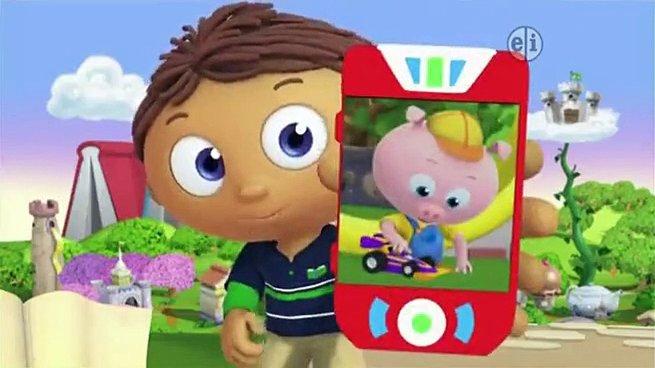 Super Why! - Se1 - Ep64 HD Watch