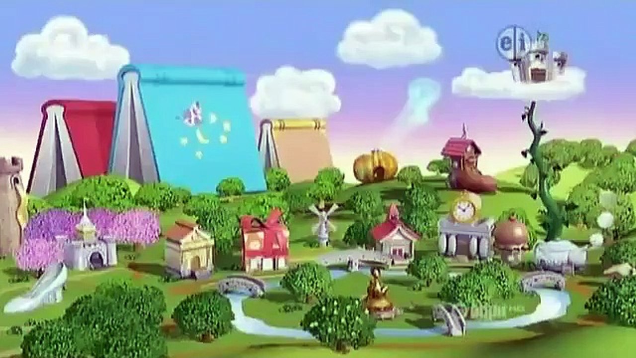 Super why! - se2 - ep01 hd watch