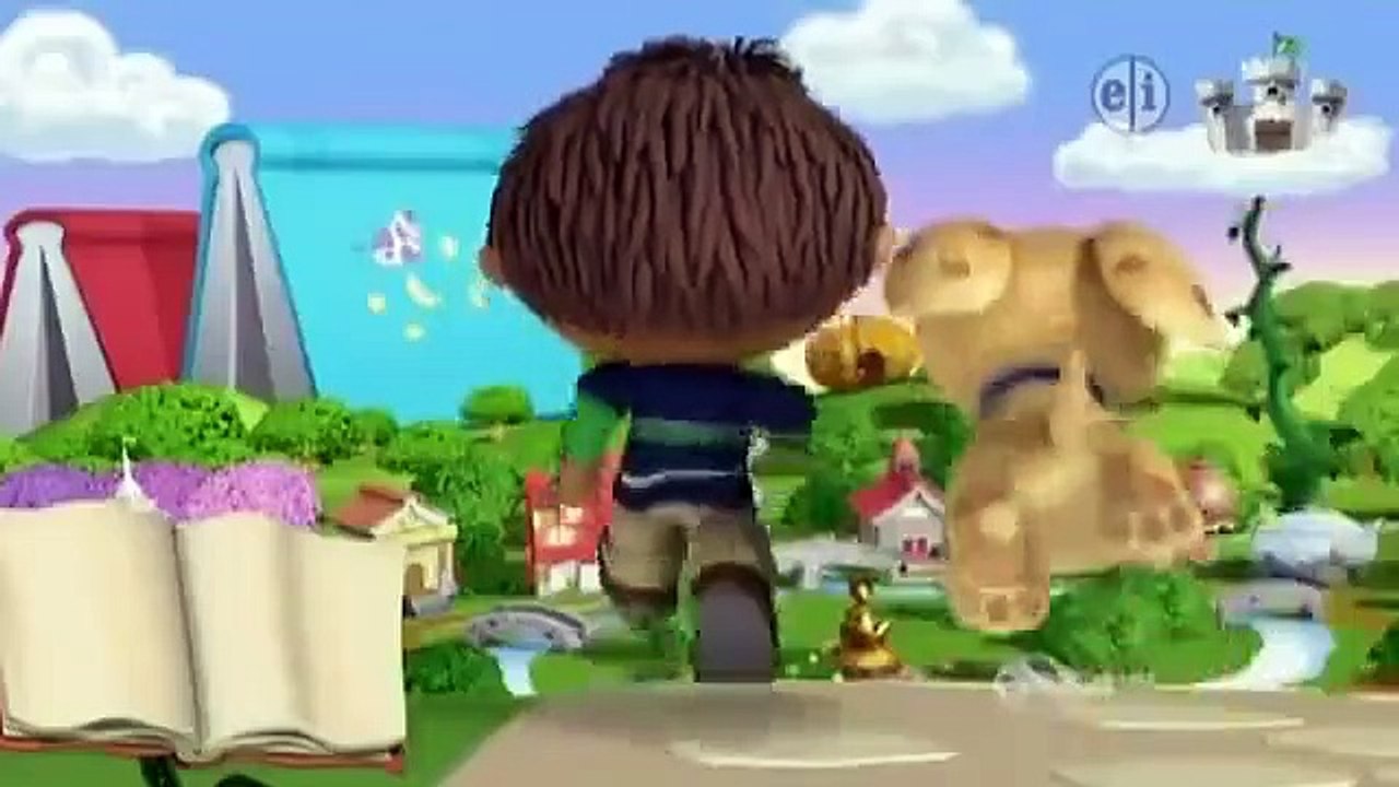 Super Why! - Se2 - Ep02 HD Watch