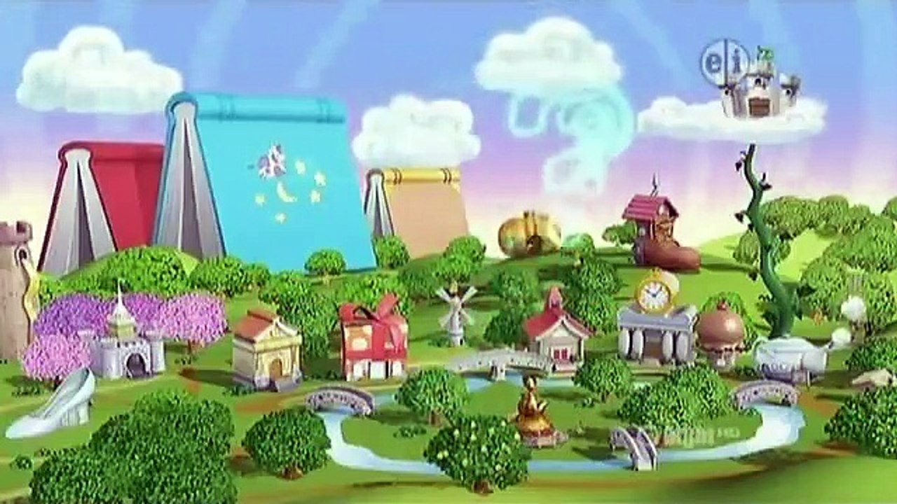 Super Why! - Se2 - Ep03 HD Watch