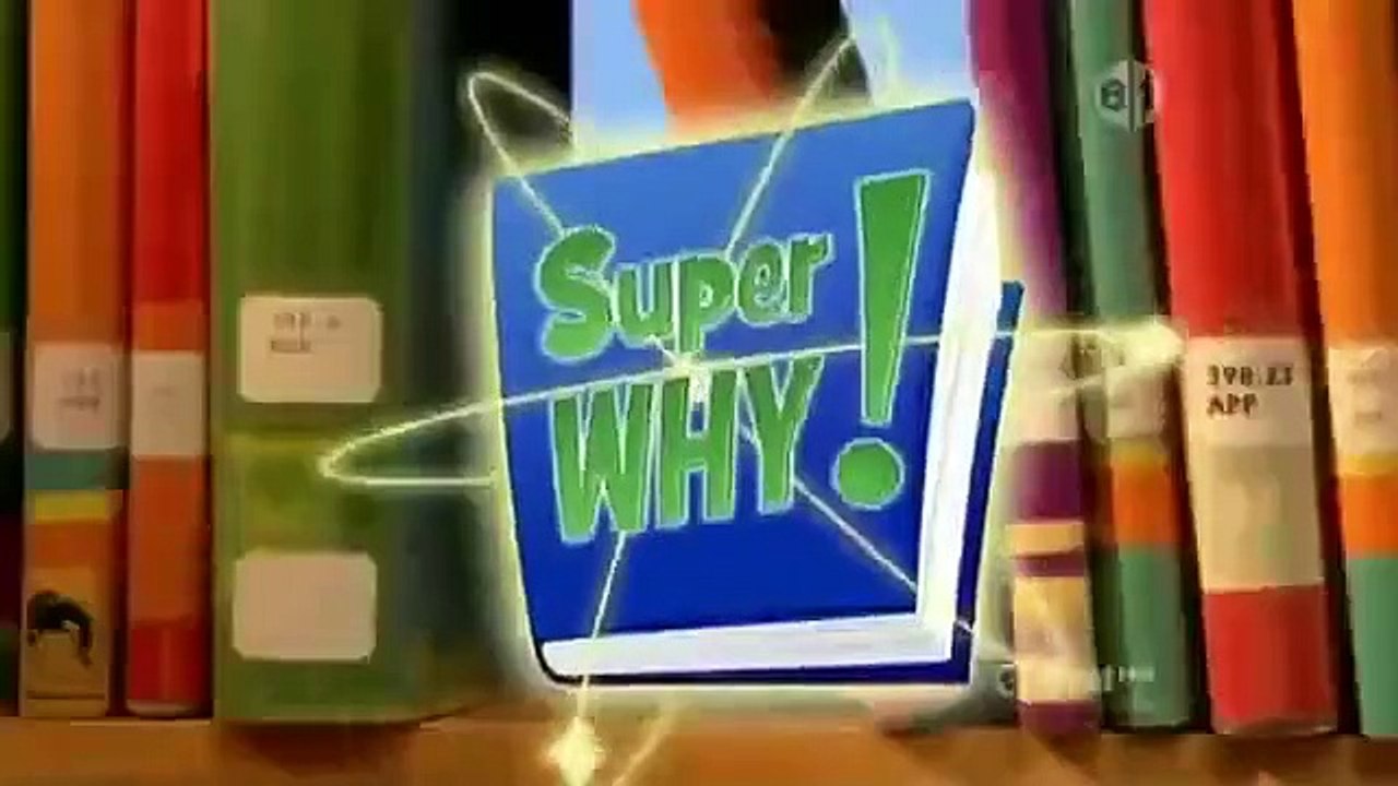 Super Why! - Se2 - Ep06 HD Watch