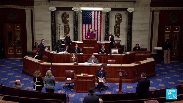 Nuevo Congreso de Estados Unidos tomará posesión en medio de una marcada división