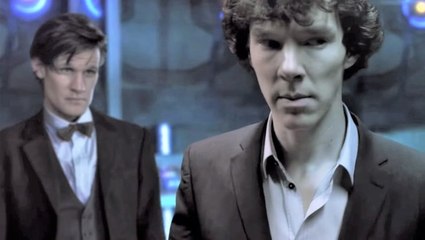 10 Times Doctor Who Appeared Where You'd Least Expect