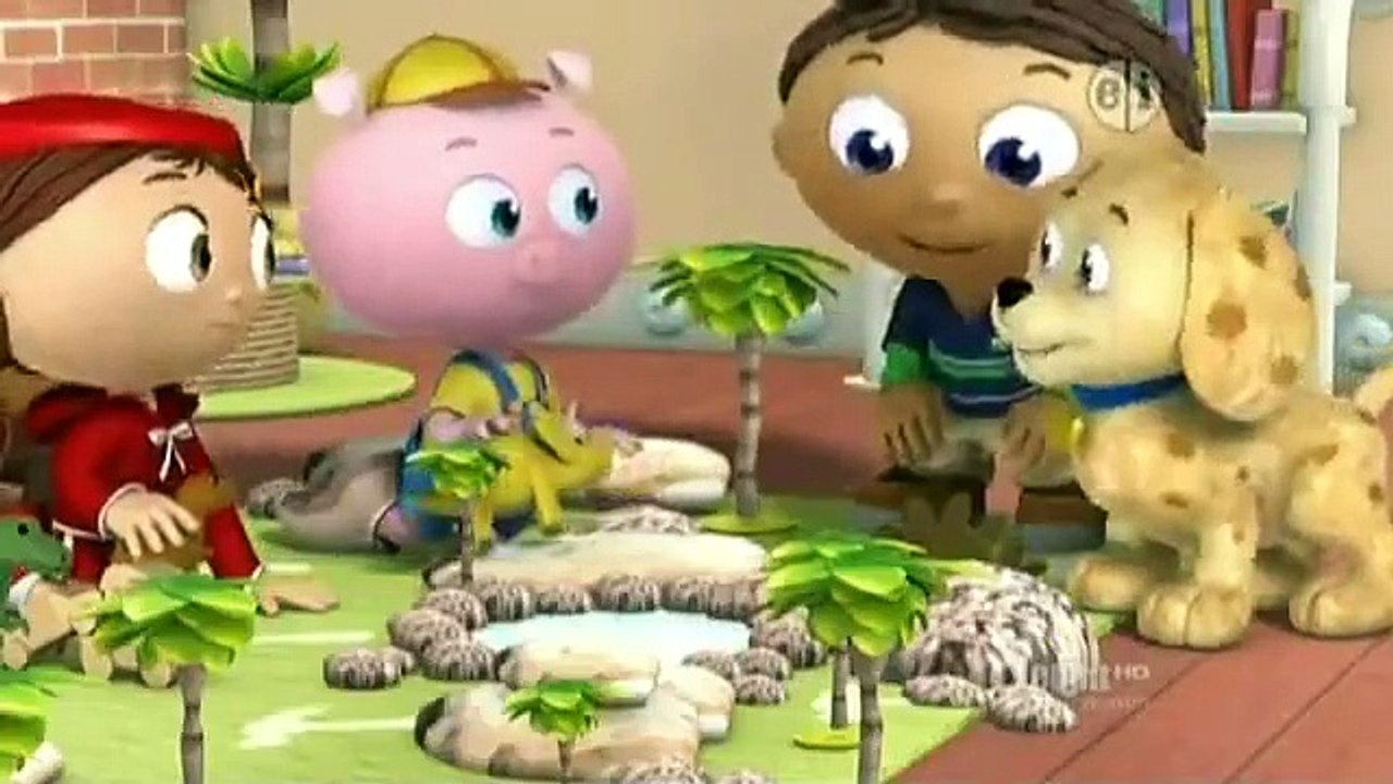Super Why! - Se2 - Ep08 HD Watch