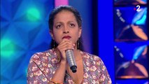 N’oubliez pas les paroles : Cynthia ridiculise Nagui, la maestro éliminée sur France 2 ?