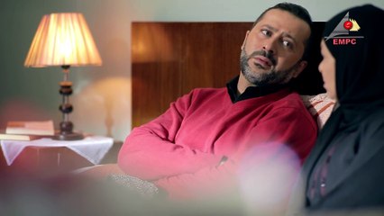 مسلسل الوان الطيف الحلقة الرابعة  والخمسون 54 - لقاء الخميسي - عبير صبري #الوان_الطيف