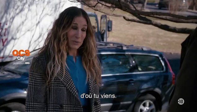 Divorce - saison 3 Bande-annonce VO