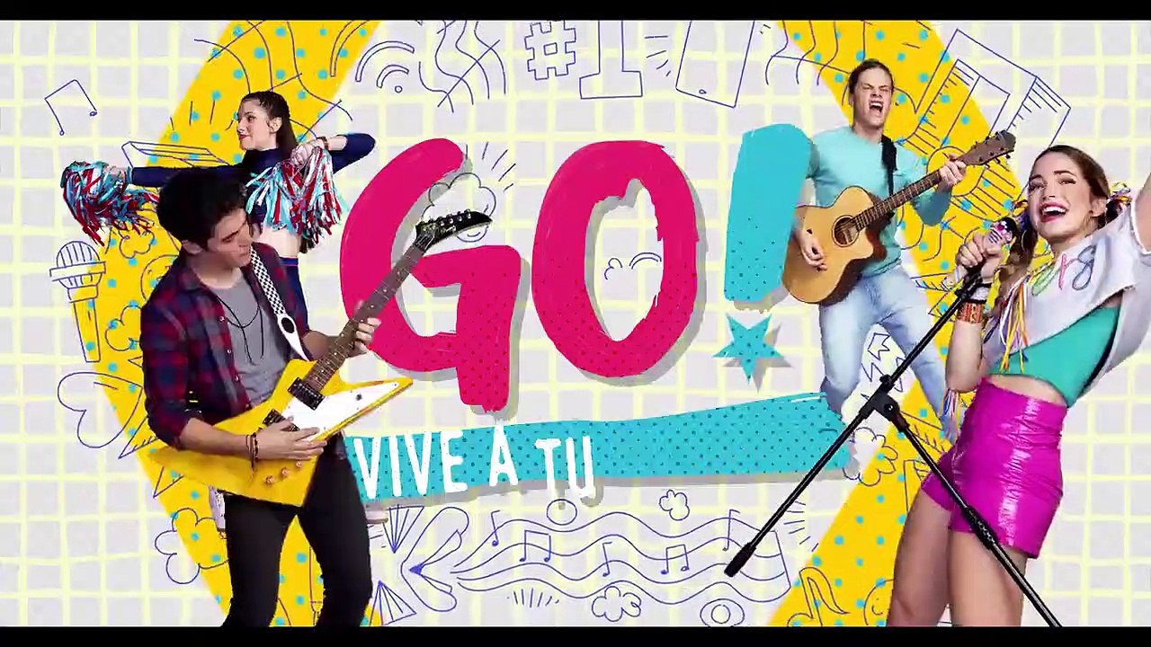 Go! Live Your Way - Se2 - Ep05 HD Watch