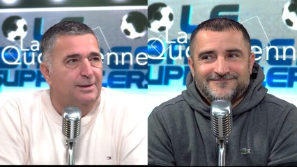 LE BAR DES SUPPORTERS : Le Bar des Supporters 03 01 23