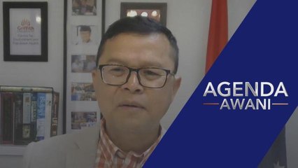 SOP dalaman perlu diperketat, pemberian penggalak perlu dipergiat - Dr. Dicky Budiman