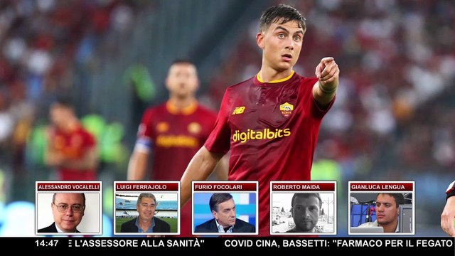 Dybala - Roma, chi guadagna con la clausola? ▷ Camelio: La decisione l'hanno presa i giallorossi per recuperare tutti i costi dell'operazione