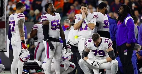 Victime d'un arrêt cardiaque après un choc, ce joueur de football américain est dans un état critique
