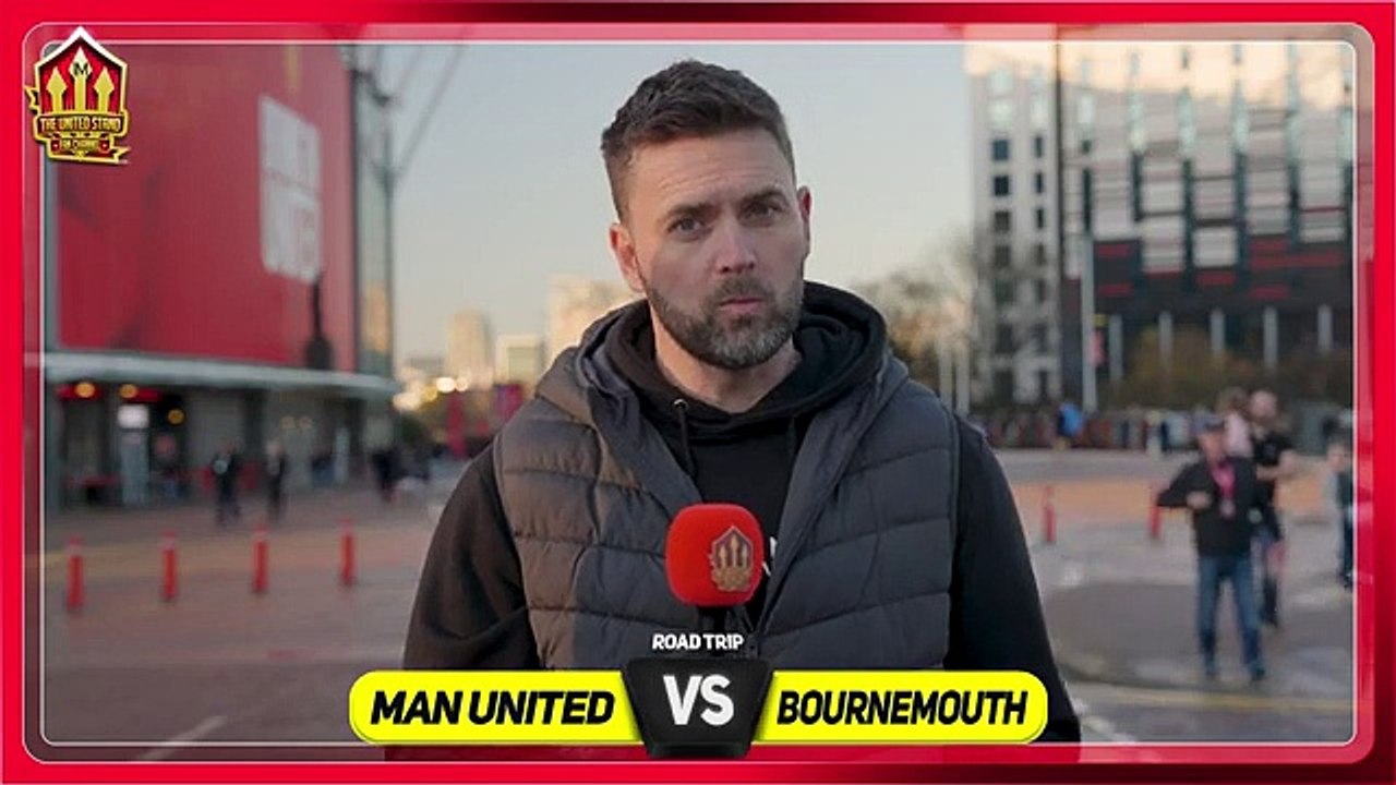 Eazy win for man United l Manchester United vs Bournemouth