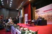 Tarihçi Prof. Dr. Ortaylı, Mersin'de konferans verdi