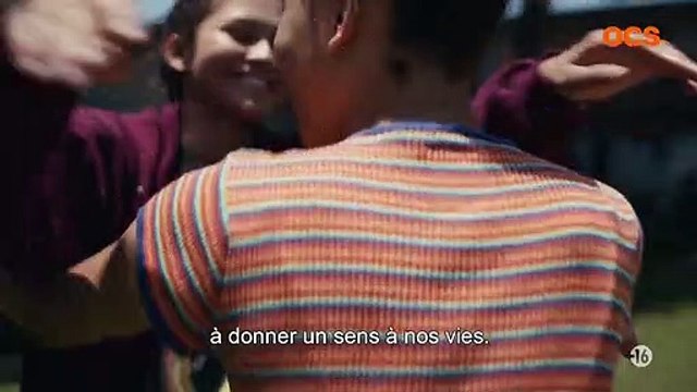 Euphoria - saison 1 Bande-annonce VO