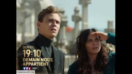 Demain nous appartient : TF1 dévoile une victime du crash d’avion, les internautes, choqués