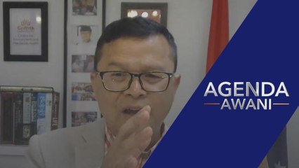 COVID-19: Langkah KKM uji sampel air kumbahan pesawat, kos efektif - Dr. Dicky Budiman