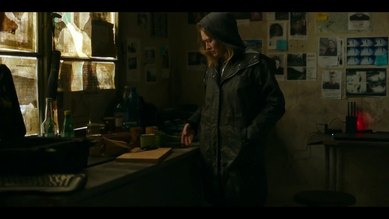 Hanna - Se3 - Ep01 - Resistance HD Watch