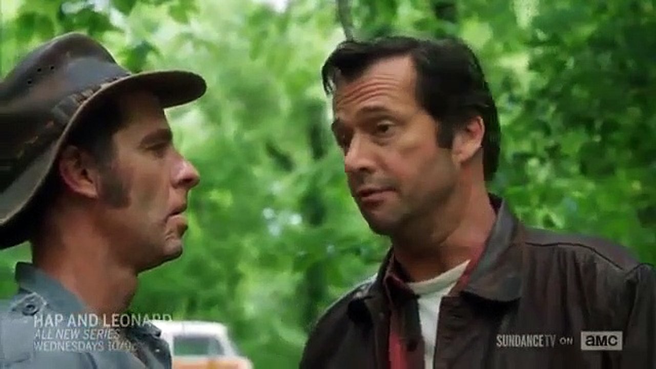 Hap and Leonard - Se1 - Ep02 - The Bottoms HD Watch