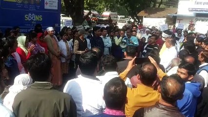 District hospital News khargone