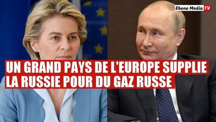 l'union européenne en colère un de ses membres important pour trahison