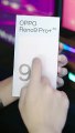 OPPO Reno 9 Pro Immersive unboxing with Ha Qing colour