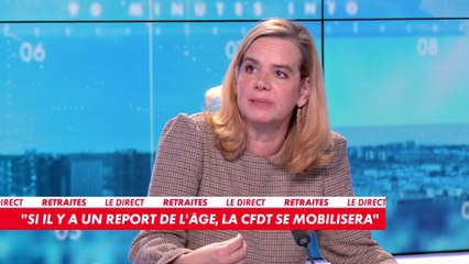 Gabrielle Cluzel : «Parler d’annuités serait beaucoup plus audible»