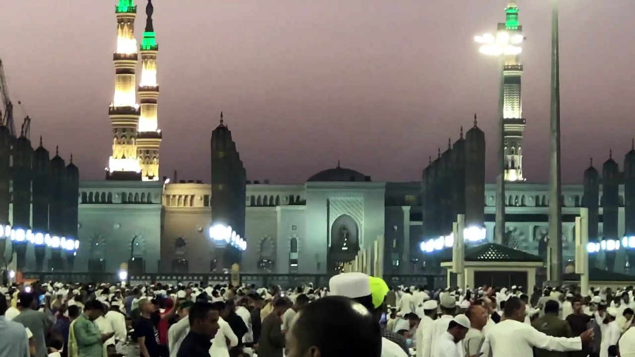 Madina live