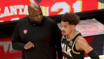 Will Nate McMillan Be Coaching The Hawks By April?