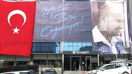 İYİ Parti'de FETÖ'den ihraç üye iddiası