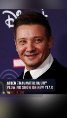 Jeremy Renner, Marvel’s Hawkeye, has surgery after snow plow accident
