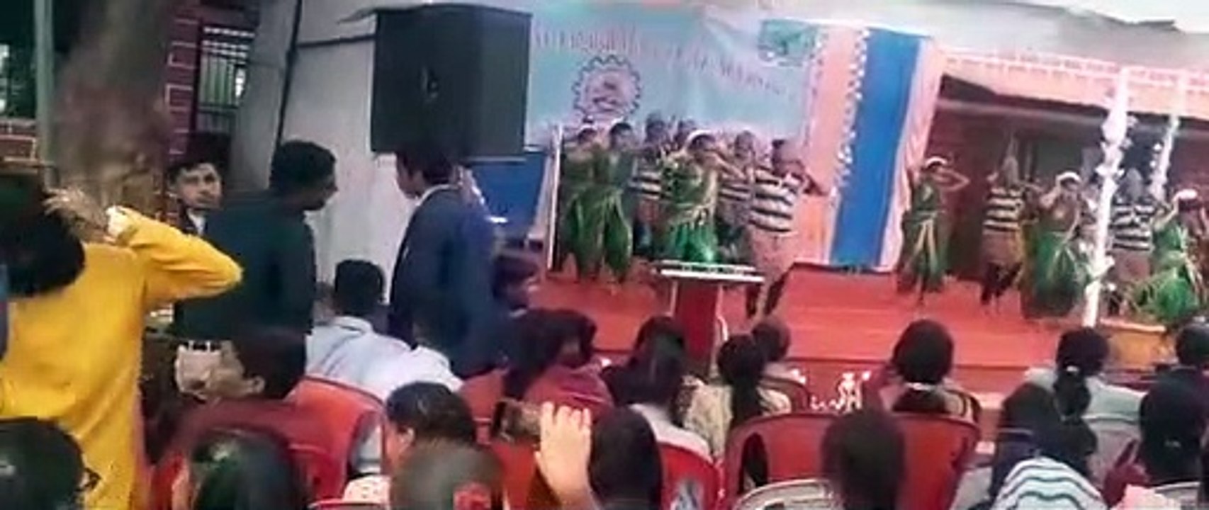 वार्षिक उत्सव में दिखी कई राज्यों की संस्कृति की झलक