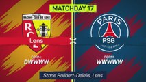 Ligue 1 Matchday 17 - Highlights 