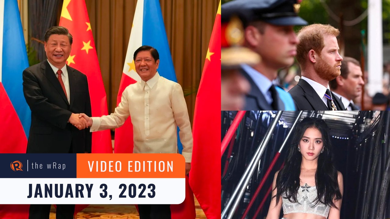 Arroyo is Marcos' 'secret weapon' in China state visit | The wRap
