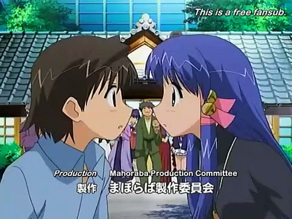 Mahoraba - Heartful days - Ep02 HD Watch